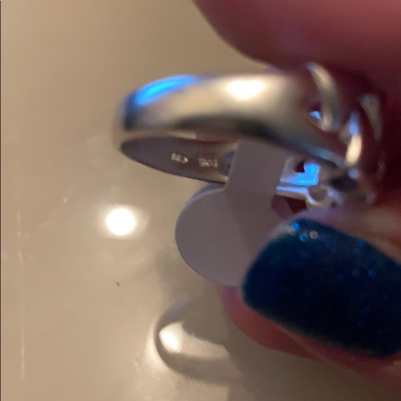 Sterling ring - Picture 5 of 6